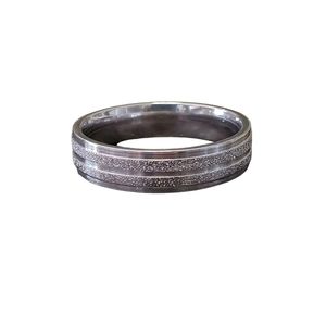 Stainless Steel Ring #23 size 13